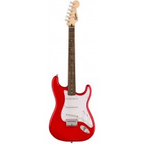 SQUIER by FENDER SONIC STRATOCASTER HT LRL TORINO RED